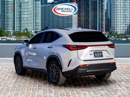 2024 Lexus NX 250 Premium