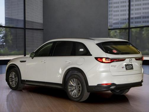 2025 Mazda CX-90 3.3 Turbo Preferred Package