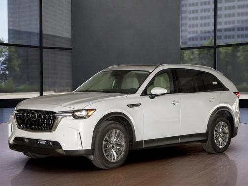 2025 Mazda CX-90 3.3 Turbo Preferred Package