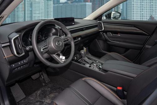 Wind Chill Pearl 2026 Mazda CX-50 Hybrid PREMIUM