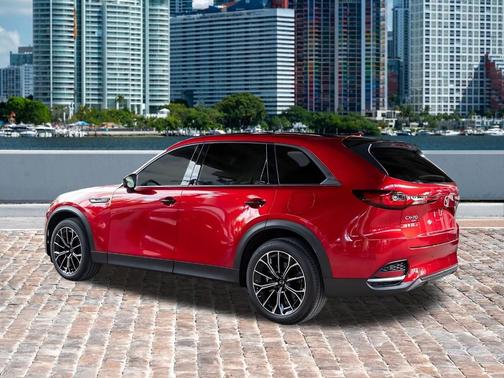 2025 Mazda CX-70 PHEV Premium Plus Package