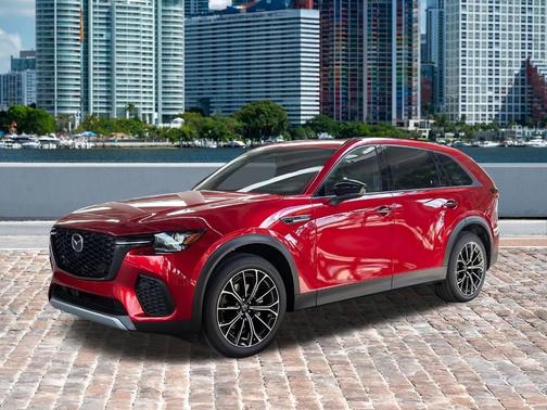 2025 Mazda CX-70 PHEV Premium Plus Package
