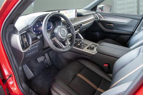 2025 Mazda CX-70 PHEV Premium Plus Package