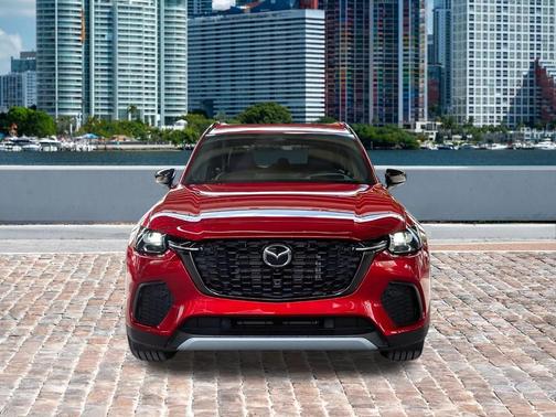 2025 Mazda CX-70 PHEV Premium Plus Package