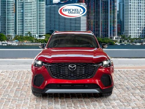 2025 Mazda CX-70 PHEV Premium Plus Package