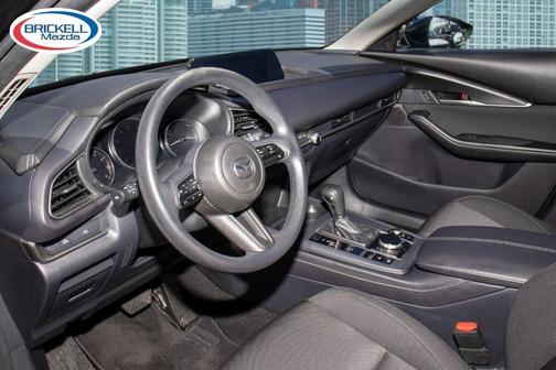 Jet Black Mica 2024 Mazda CX-30 2.5 S