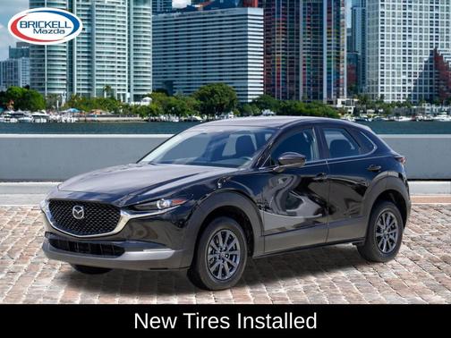 2024 Mazda CX-30 2.5 S