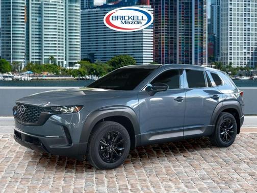 2026 Mazda CX-50 Premium