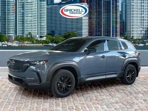 2026 Mazda CX-50 Premium