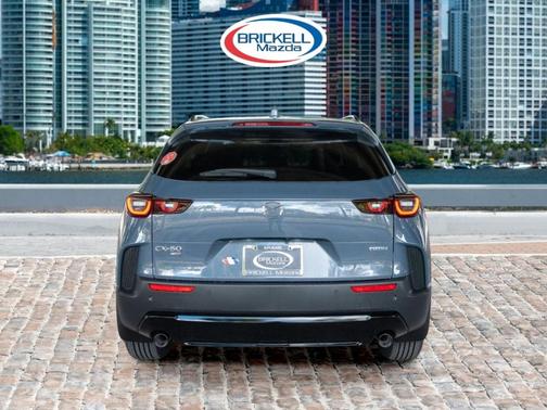 2026 Mazda CX-50 Premium