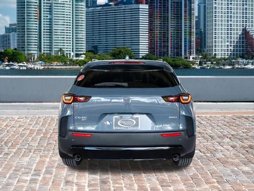 2026 Mazda CX-50 Premium