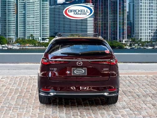 2026 Mazda CX-90 Premium Plus