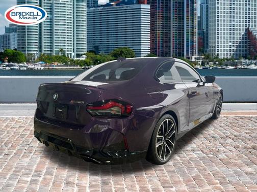 Metallic 2023 BMW M240 i xDrive