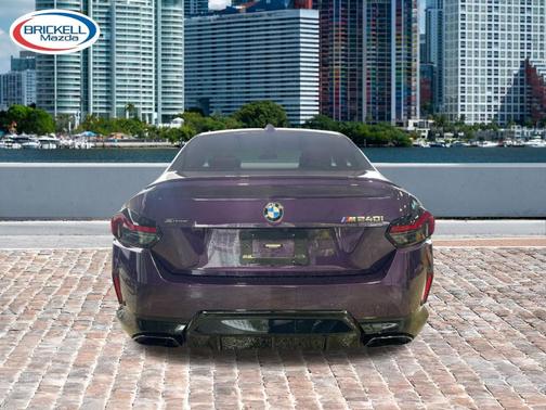 Metallic 2023 BMW M240 i xDrive