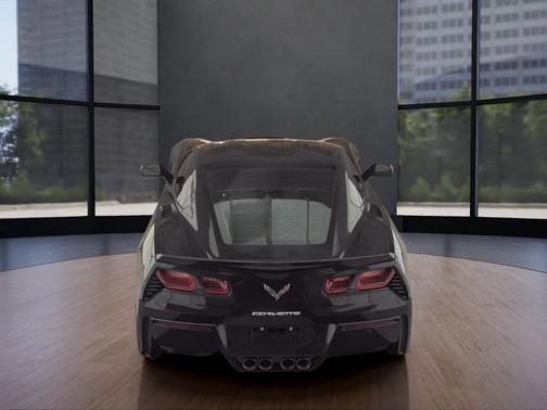 2015 Chevrolet Corvette Stingray