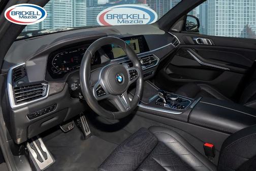 2023 BMW X5 M50i