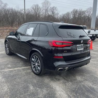 2023 BMW X5 M50i