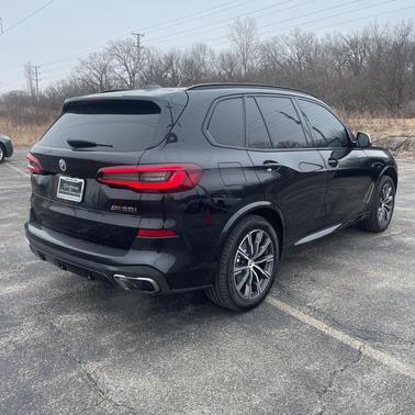 2023 BMW X5 M50i