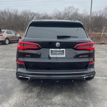 2023 BMW X5 M50i