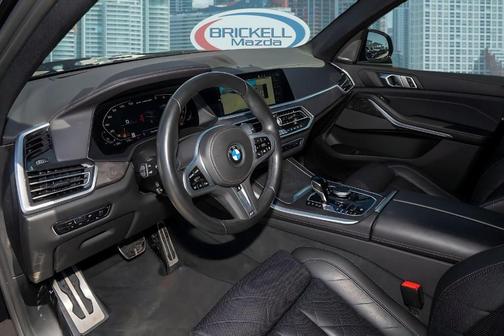 2023 BMW X5 M50i