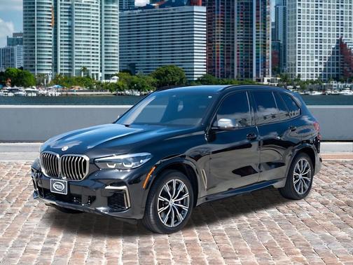 2023 BMW X5 M50i