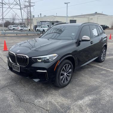 2023 BMW X5 M50i