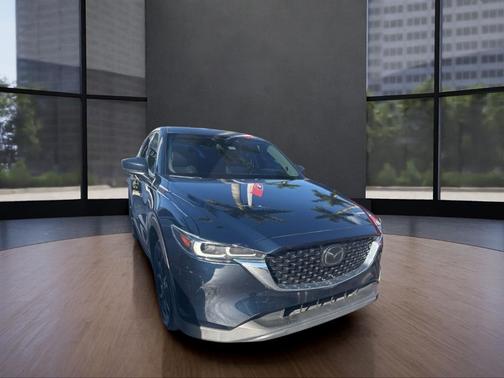 2022 Mazda CX-5 2.5 S Premium