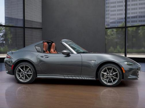 2022 Mazda MX-5 Miata RF Grand Touring