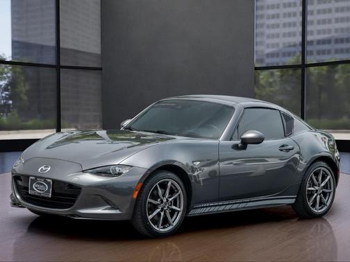 2022 Mazda MX-5 Miata RF Grand Touring