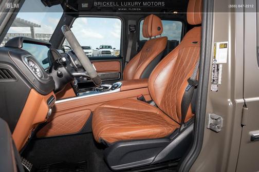 2022 Mercedes-Benz AMG G 63 4MATIC