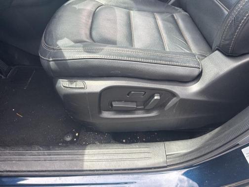 Deep Crystal Blue Mica 2023 Mazda CX-5 2.5 S Preferred Package