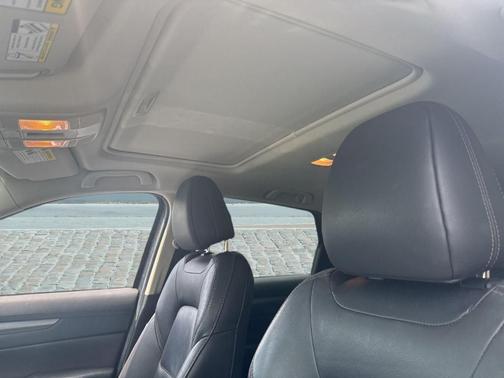 Deep Crystal Blue Mica 2023 Mazda CX-5 2.5 S Preferred Package