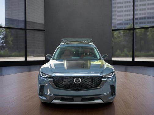 2025 Mazda CX-50 2.5 Turbo Meridian Edition