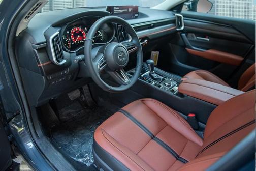 2025 Mazda CX-50 2.5 Turbo Meridian Edition