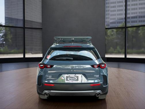 2025 Mazda CX-50 2.5 Turbo Meridian Edition