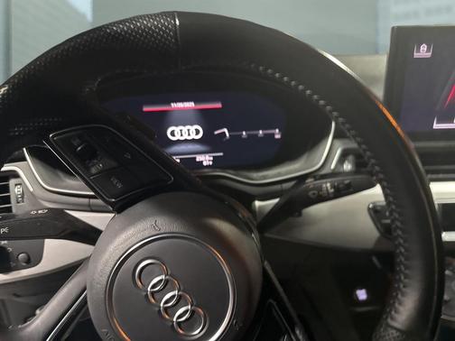 2020 Audi A4 40 Premium Plus