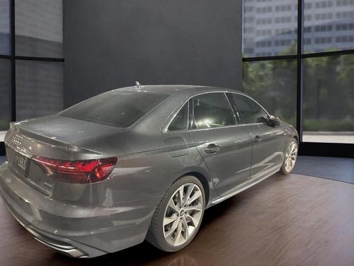 2020 Audi A4 40 Premium Plus