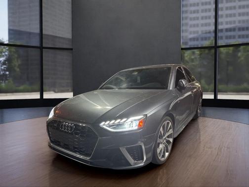 2020 Audi A4 40 Premium Plus