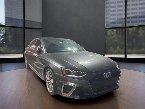2020 Audi A4 40 Premium Plus