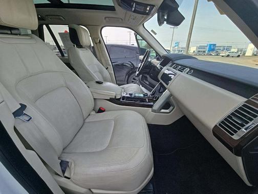 2018 Land Rover Range Rover Supercharged