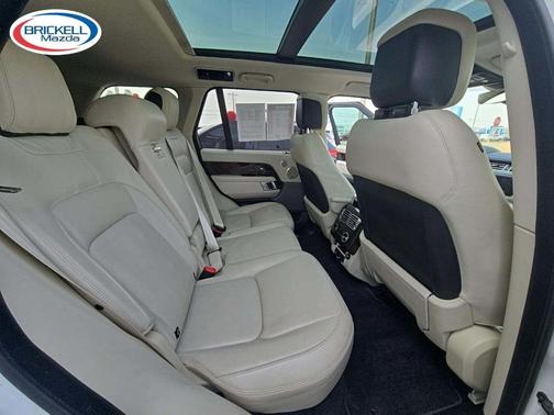 2018 Land Rover Range Rover Supercharged