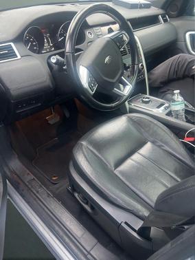2017 Land Rover Discovery Sport HSE