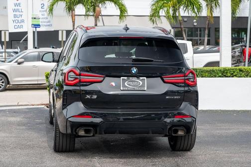 2024 BMW X3 sDrive30i