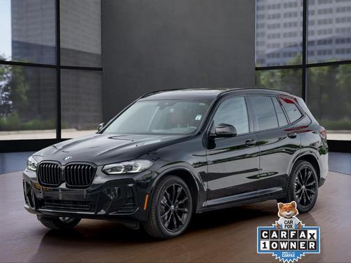 2024 BMW X3 sDrive30i