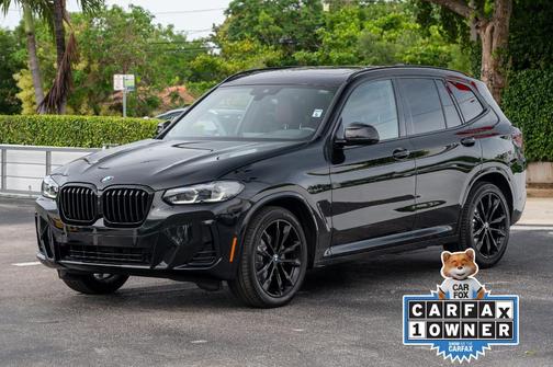 2024 BMW X3 sDrive30i