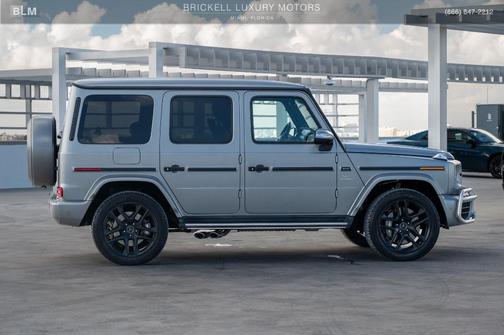 2021 Mercedes-Benz AMG G 63 Base