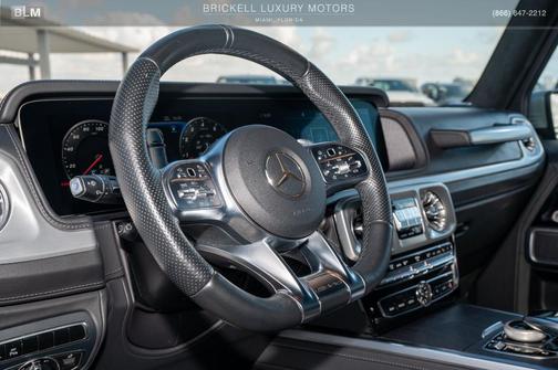 2021 Mercedes-Benz AMG G 63 Base