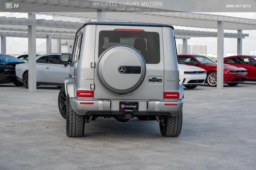 2021 Mercedes-Benz AMG G 63 Base