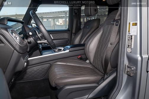 2021 Mercedes-Benz AMG G 63 Base