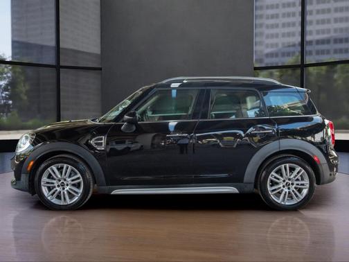 2019 MINI Countryman Cooper